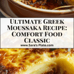 Delicious Greek Moussaka Recipe