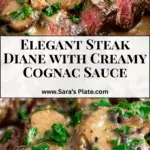 Steak Diane Recipe