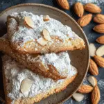 Soft Ricotta Almond Cookies