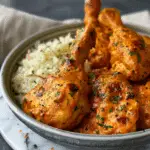 Creamy Butter Chicken (Easy & Flavor-Packed)