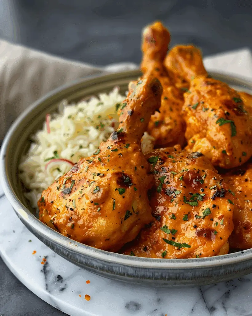 Creamy Butter Chicken (Easy & Flavor-Packed)