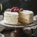 How to Bake the Perfect Yogurt Cloud Cake: Light, Fluffy, and Delicious
