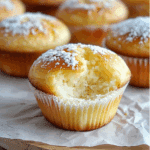 Light and Creamy Cream Cheese Cupcakes