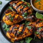 East African Kuku Paka (Coconut Chicken)