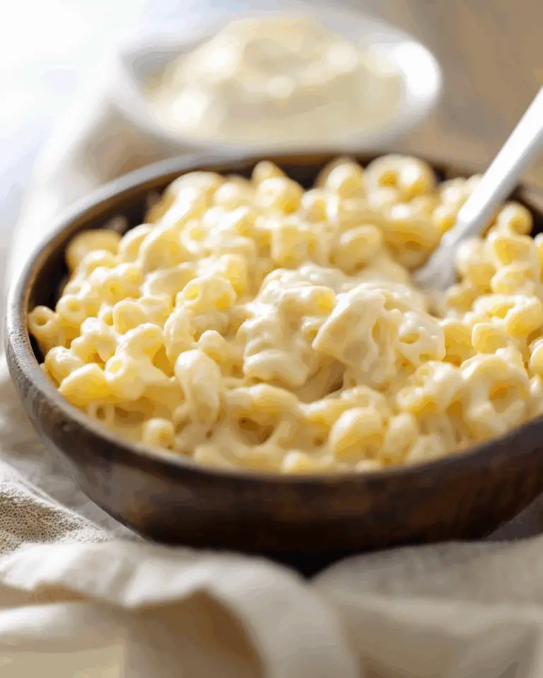 Mac and Cheese with Cream Cheese: Ultimate Comfort Food
