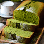 Matcha Pound Cake