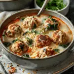 Italian Meatball Soup