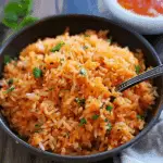 Mexican-Style Tomato Rice