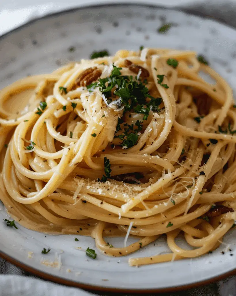 Miso Carbonara: A Flavor-Packed Twist on a Classic
