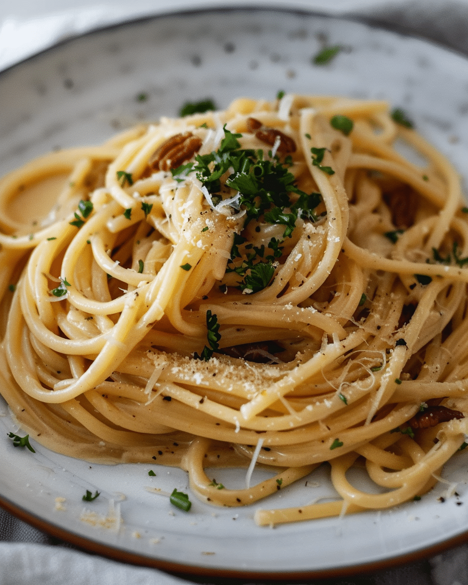 Miso Carbonara: A Flavor-Packed Twist on a Classic