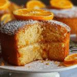 Moist and Spiced Orange Ginger Cake You’ll Absolutely Love