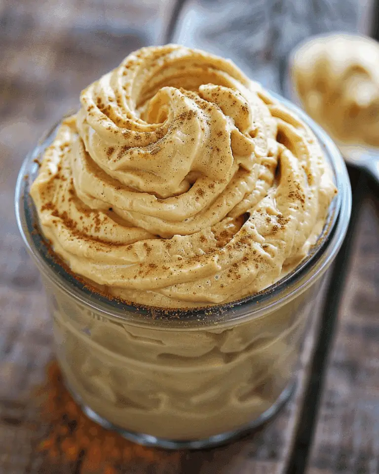 Whipped Pumpkin Honey Butter