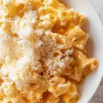 Creamy Pumpkin Rigatoni – Cozy, Comforting, and Ready in Minutes