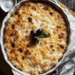 Cheesy Chicken and Rice Casserole
