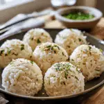 Korean Rice Balls (Jumeokbap) – Easy & Flavor-Packed