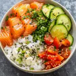 Smoked Salmon Cottage Cheese Bowl: A Protein-Packed Power Meal
