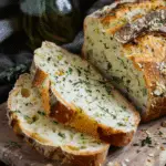 Cheddar Herb Irish Soda Bread
