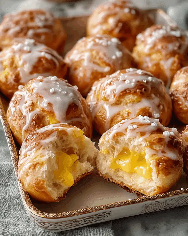 Breakfast Bombs Recipe