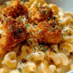 Creamy Honey Pepper Chicken Mac and Cheese Recipe