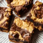 Chocolate Chip Cookie Brownies Recipe