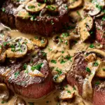 Steak Diane Recipe