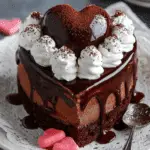 Valentine’s Day Chocolate Pudding Recipe