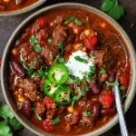 Short Rib Chili Recipe