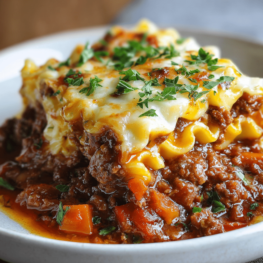 Ground Beef Recipe - Recipe Image