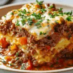 Ground Beef Recipe