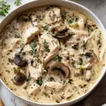 Rotisserie Chicken and Mushroom Soup Recipe