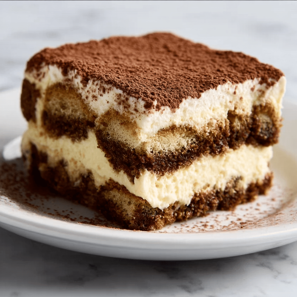 Italian Tiramisu Recipe