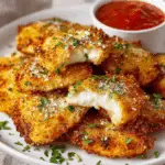 Mozzarella Sticks Recipe