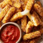 Mozzarella Sticks Recipe