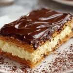 No-Bake Chocolate Lasagna Recipe