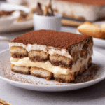 "Italian Tiramisu Recipe