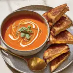 "Pumpkin Tomato Soup Recipe