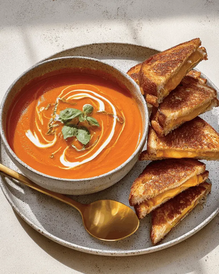 "Pumpkin Tomato Soup Recipe