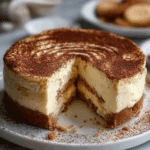 Churro Cheesecake Recipe