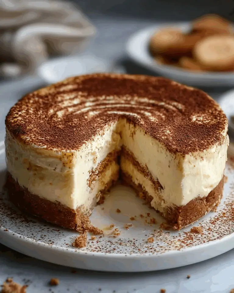 Churro Cheesecake Recipe