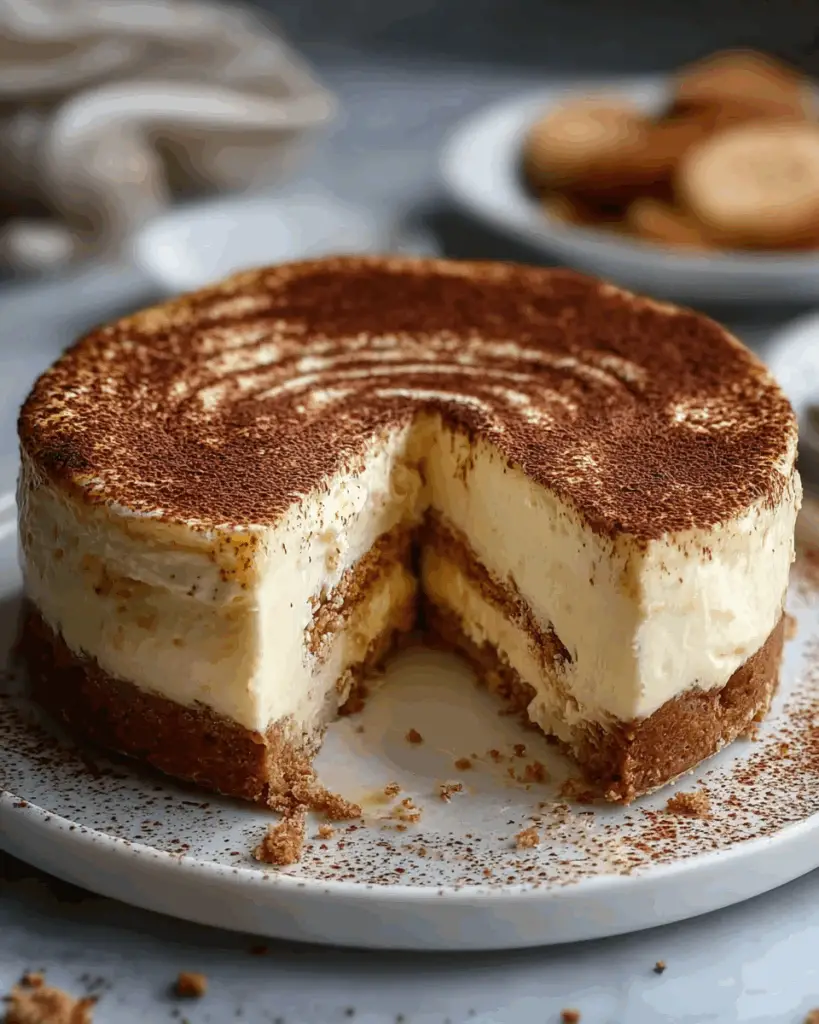 Churro Cheesecake Recipe