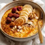 5 Minutes Pumpkin Oats Recipe