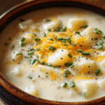 Creamy Potato and Carrot Soup Recipe