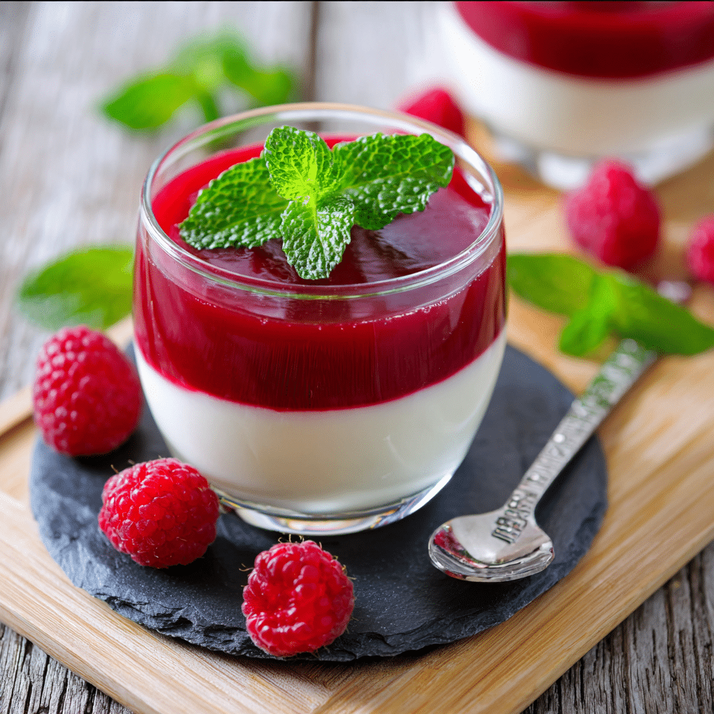 Panna Cotta Recipe