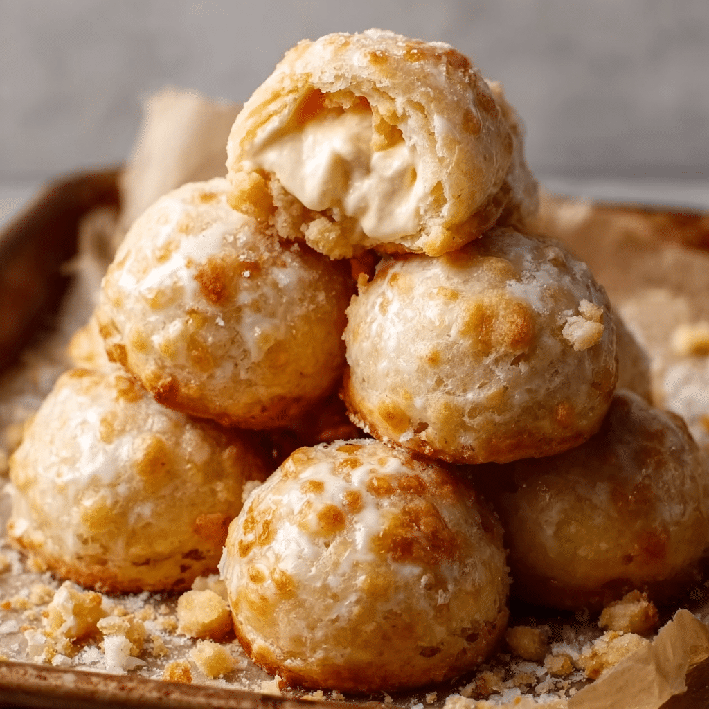 Breakfast Bombs Recipe - Recipe Image