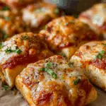 Pepperoni Cheese Pizza Sticks Recipe