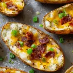 Loaded Baked Potato Fries Recipe