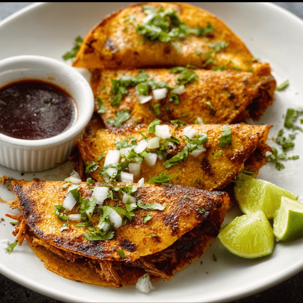 Birria Tacos Recipe - Recipe Image