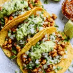Chicken Street Tacos Recipe