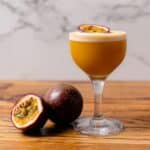 Pornstar Martini Mocktail Recipe