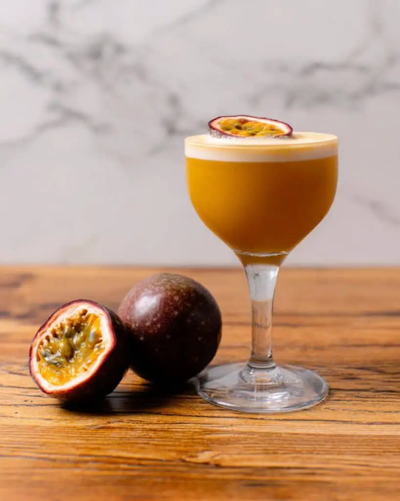 Pornstar Martini Mocktail Recipe